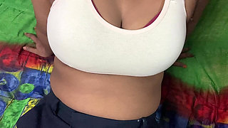 Fucked Step Sister as Girlfriend