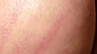 Writing Dirty Things at My Wife's Big Butt