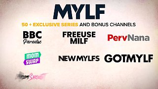 No skincare is better for her face than his sperm ~ free-for-all full mylf sequence