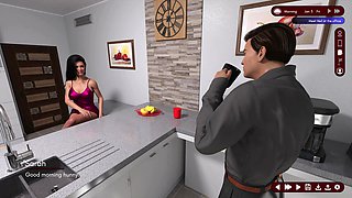 My Boss Wants to Fuck My Wife (part 1)