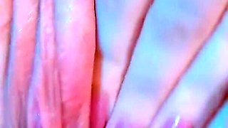 BBW Latina's Puffy Pink Pussy Gets Destroyed by BBC - Close-up POV