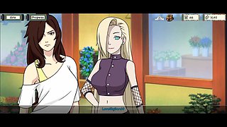 Kunoichi Trainer - Naruto Trainer [v0.21.1] Part 113 a Future Harem! by Loveskysan69