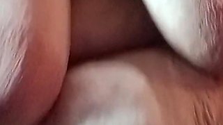 Topless Whore Rides Cock Cash N Cum on His Cock Like Sweet Honey