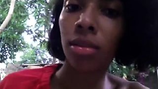 18 yo African Girl