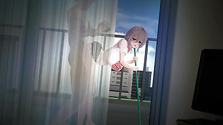 Uzaki-chan wants to play Uzaki Tsuki