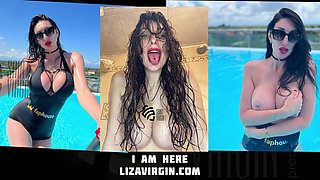 Morning in a Beautiful Hotel