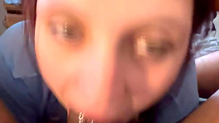 Sexy Throat Fuck