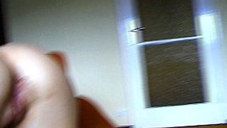 Party teen blowjob cumshot