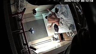 Horny fat arab housewife fingered on amateur hidden cam