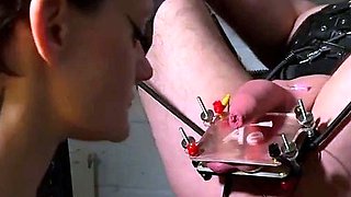 Mistress Ae - Anal Fisting Sounding And Electro Done At The