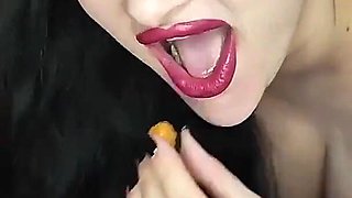 Cruel Bitch Shrinks You and Swallows You