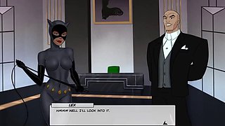 SOMETHING UNLIMITED - PART 29 - LOIS LOSES CONTROL By MissKitty2K