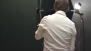 Stunning German Sluts Enjoying Amateur Foursome Action