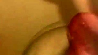 Real amateur slutty wife really loves to take cum in mouth - Homemade