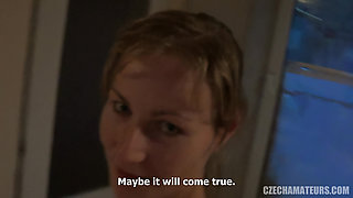 Czech Amateurs 59 Ass Filled with Cum