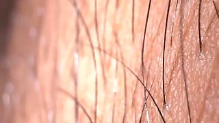 Indian Girl Closeup Blowjob