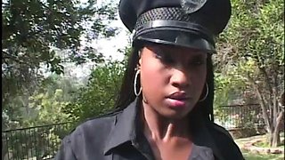 Watch Angel Eyes IS A DIRTY SLUT COP - Doggy, Ebony, Big Ass Porn