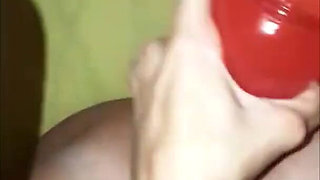 Fist fucking and extreme insertions