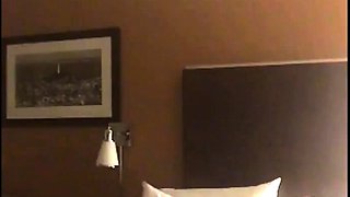 Big-Titted Black Beauty Shakes Her Fake Booty