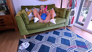 Can you Teach an Old Man New Tricks? Amelia Grace at JimSlip