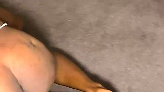 Young Girl Riding Daddys Cock