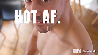 Hot AF: Santi Boom - Bro Network