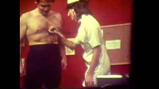 The Doctor Checks the Patient