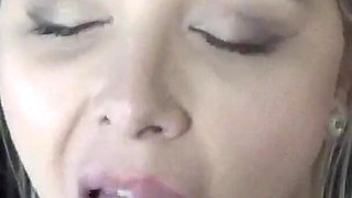Busty Big Ass Step Mom Fucked by Her Football Fan Step Son