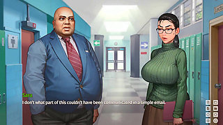 Taffy Tales: in the University - Episode 7