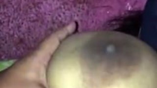 Huge boobs mallu aunty squeezed thoroughly