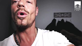 Extraordinary Alexxa's kitchen fuck trailer