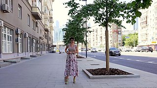 What is wrong with my skirt - Naughty Lada