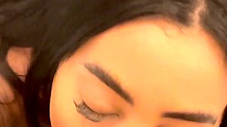 Carmen’s Cumback: Afrolatina Perfection Rides Again