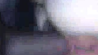 Amateur wife get two bbc creampies bb