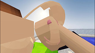 Jenny MILF Intense Sex At Different Angles  Jenny's mod hentai animation