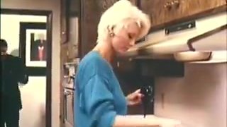 Hot milfs get fucked in a classic porn movie