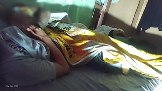 One Night Stand Pinay Stepsister She Has Intense Shaking Orgasm