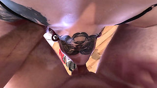 Mary J Dolo Hard Facefucking Sloppy Deepthroat Facial