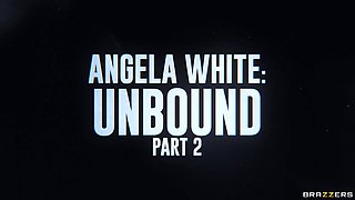 Angela White : Unbound Part 2 With Angela White, Isiah Maxwell, Hollywood Cash - Brazzers