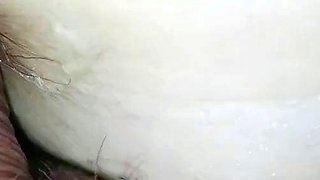 Anal Creampie with Russian Teen from Tinder