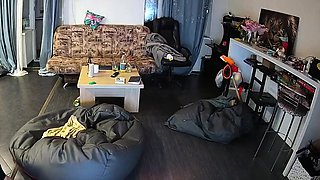 Amateur Doggystyle Hidden Cam