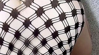 Big ass amateur blonde fucking POV in public