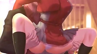 Reverse Standing Missionary