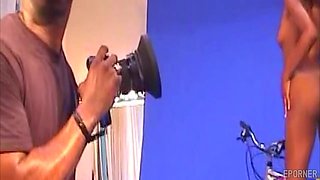 Black Glamour Girl Nina Hot porn video