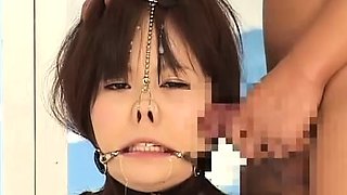 Mature amateur wife full blowjob with cumshot in mouth