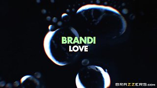 Cleaning Up His Mess With Justin Hunt, Brandi Love - Brazzers