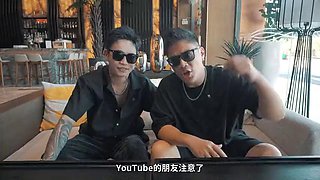 Little Gegedongs Travels S3 Pilot What you must know when going to ThailandWashing your chest and face