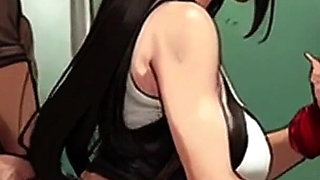 Spicy Toons the Subway Full Movie
