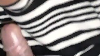 What a Delicious Cock Sucking My Big Ass Stepsister Gives Me