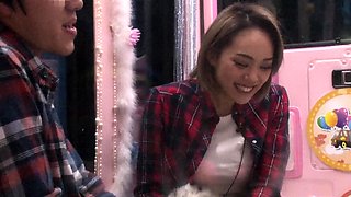 Asian japanese amateur